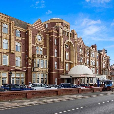 Cliffs Hotel Blackpool Luaran gambar