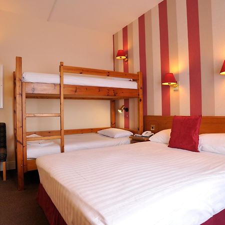 Cliffs Hotel Blackpool Luaran gambar