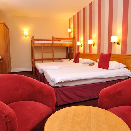 Cliffs Hotel Blackpool Luaran gambar