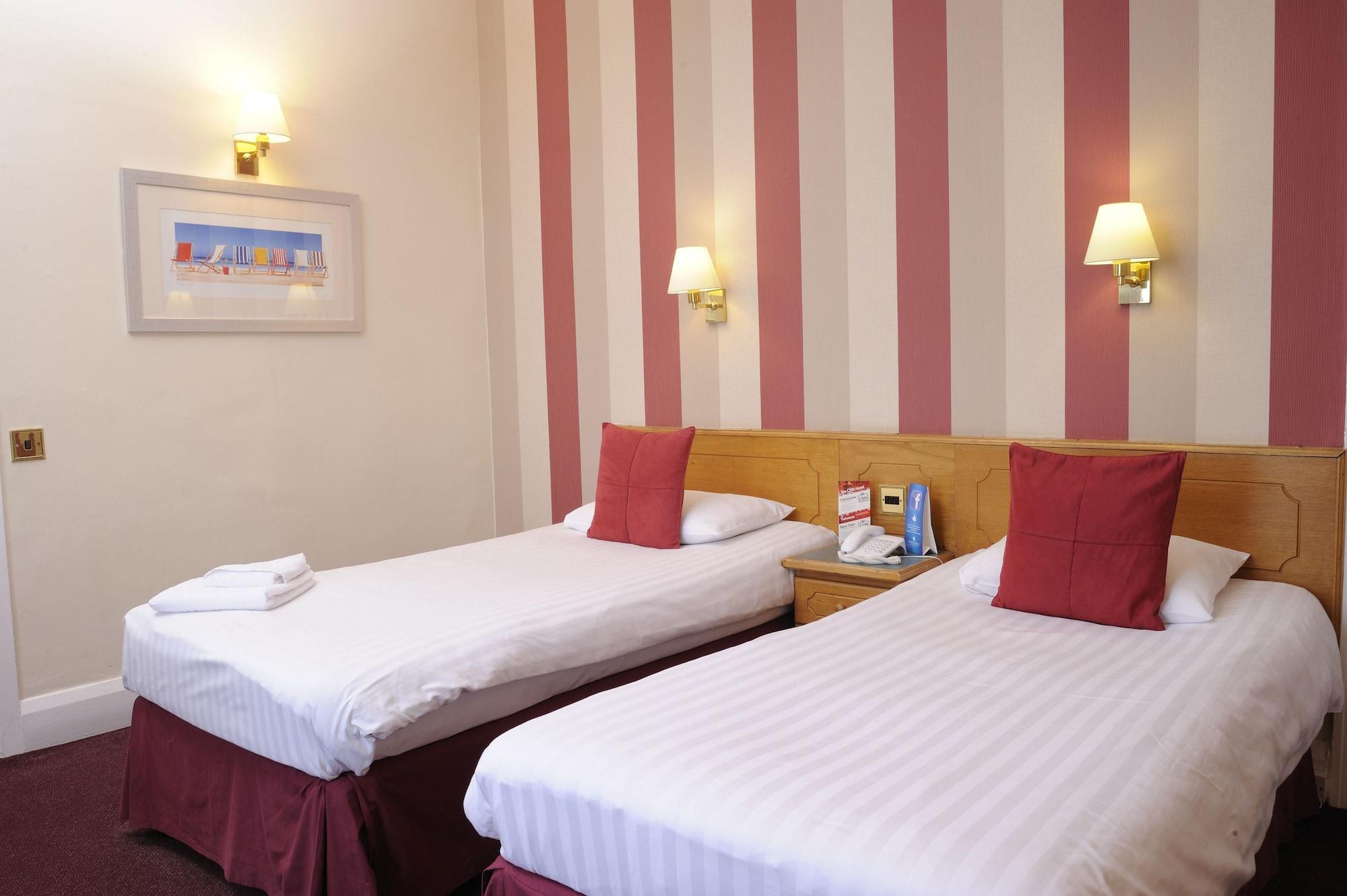 Cliffs Hotel Blackpool Luaran gambar