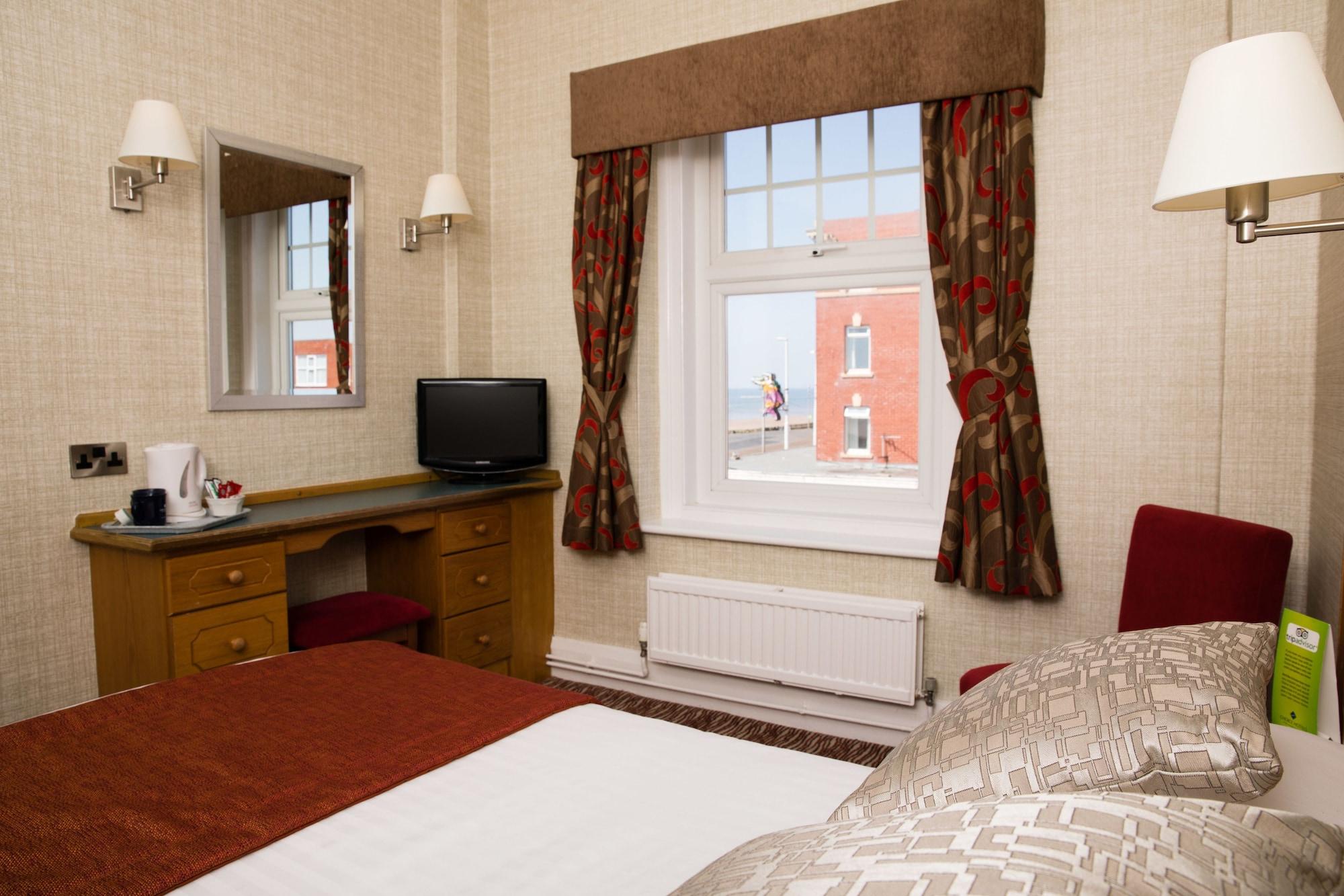 Cliffs Hotel Blackpool Luaran gambar