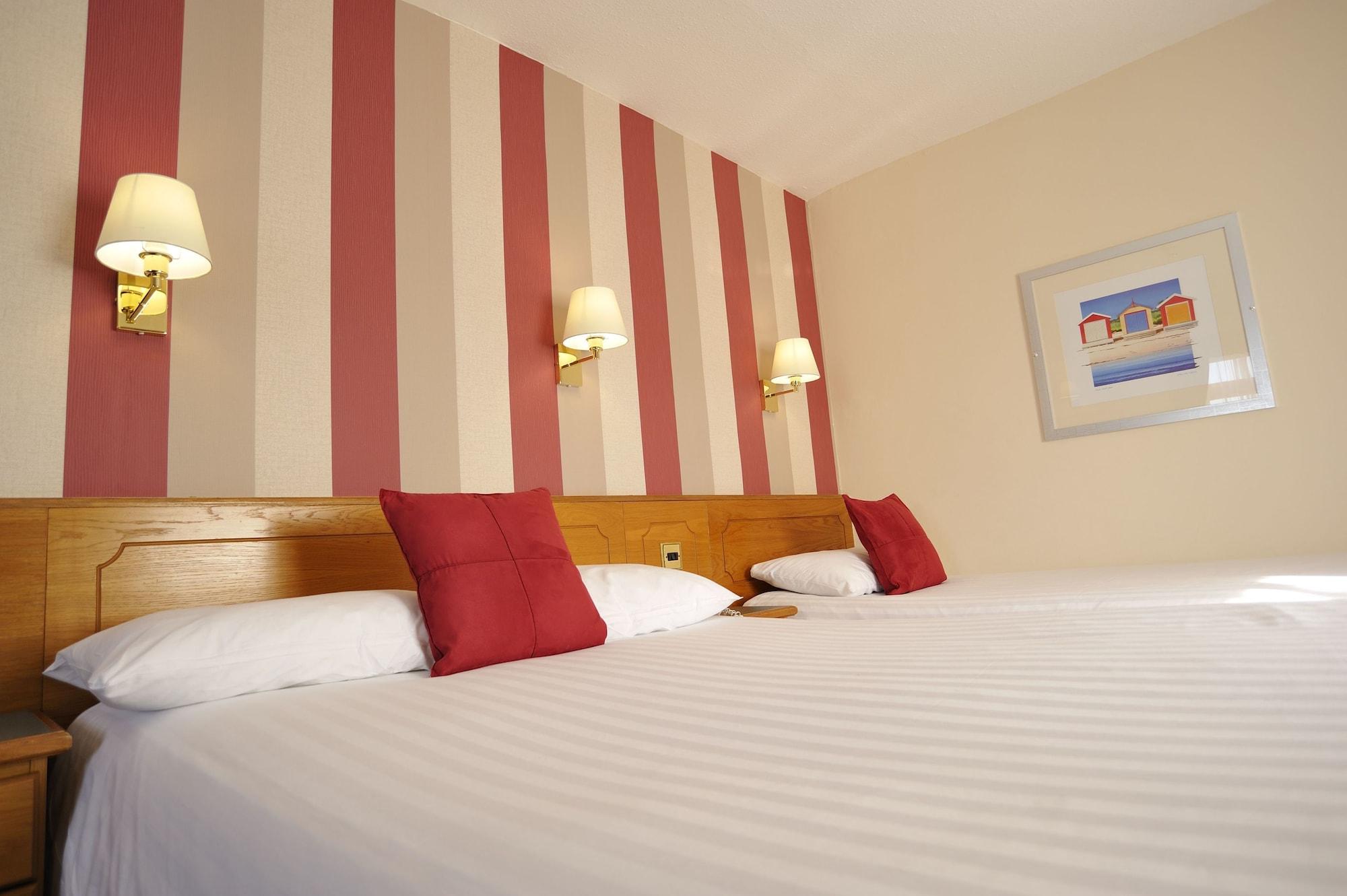 Cliffs Hotel Blackpool Luaran gambar