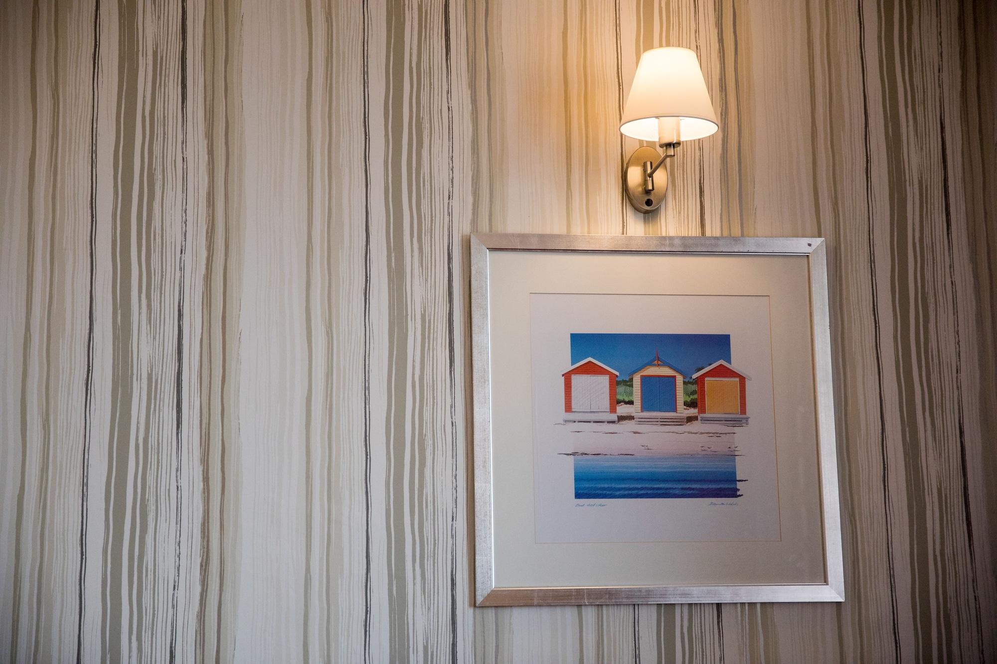 Cliffs Hotel Blackpool Luaran gambar