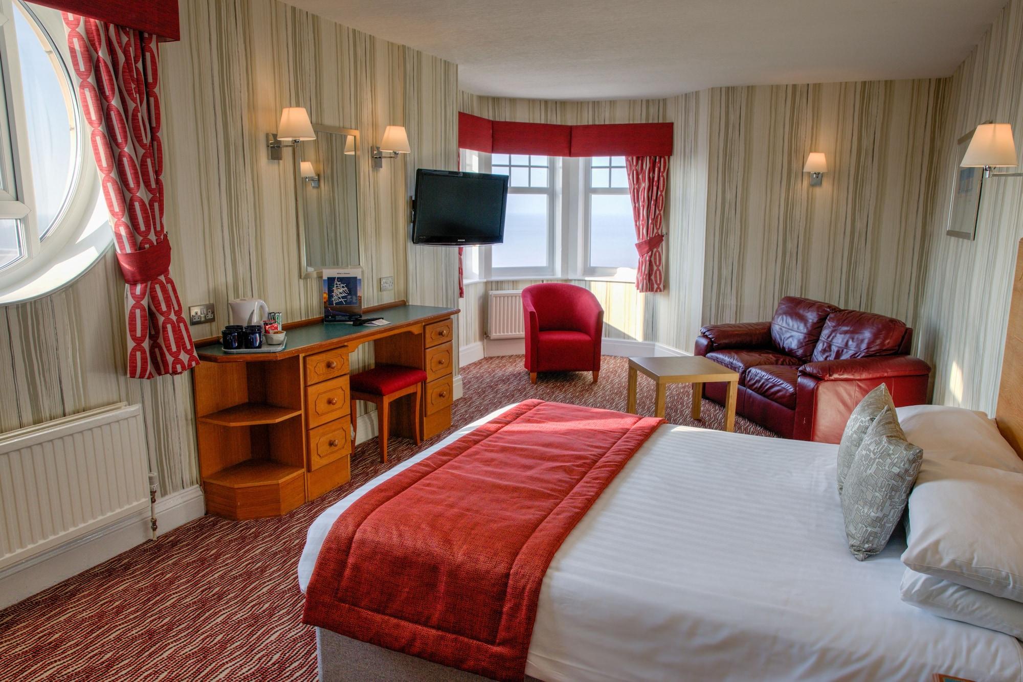 Cliffs Hotel Blackpool Luaran gambar