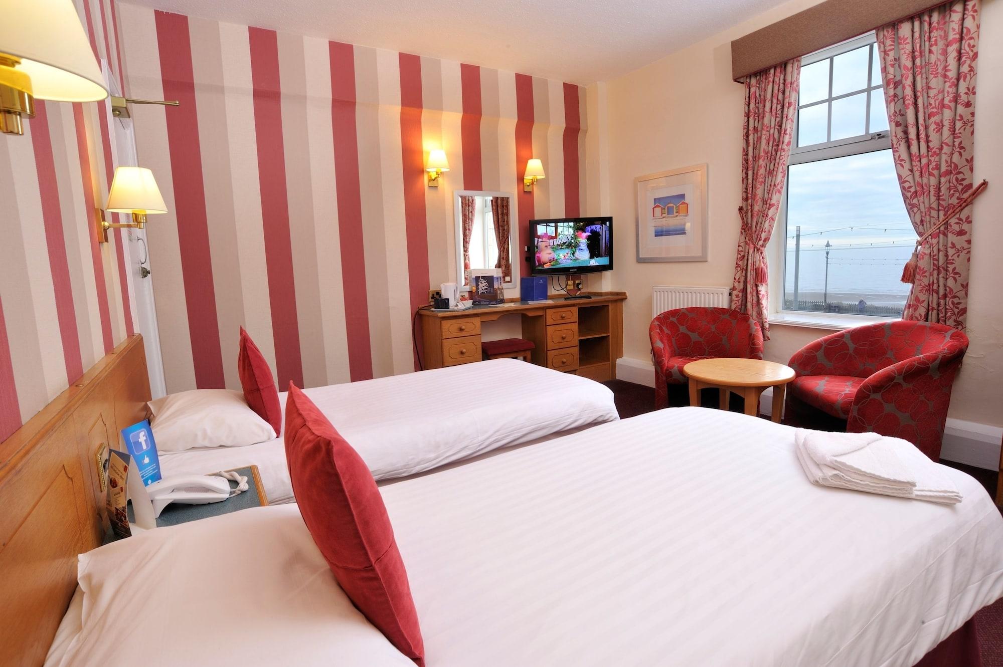 Cliffs Hotel Blackpool Luaran gambar