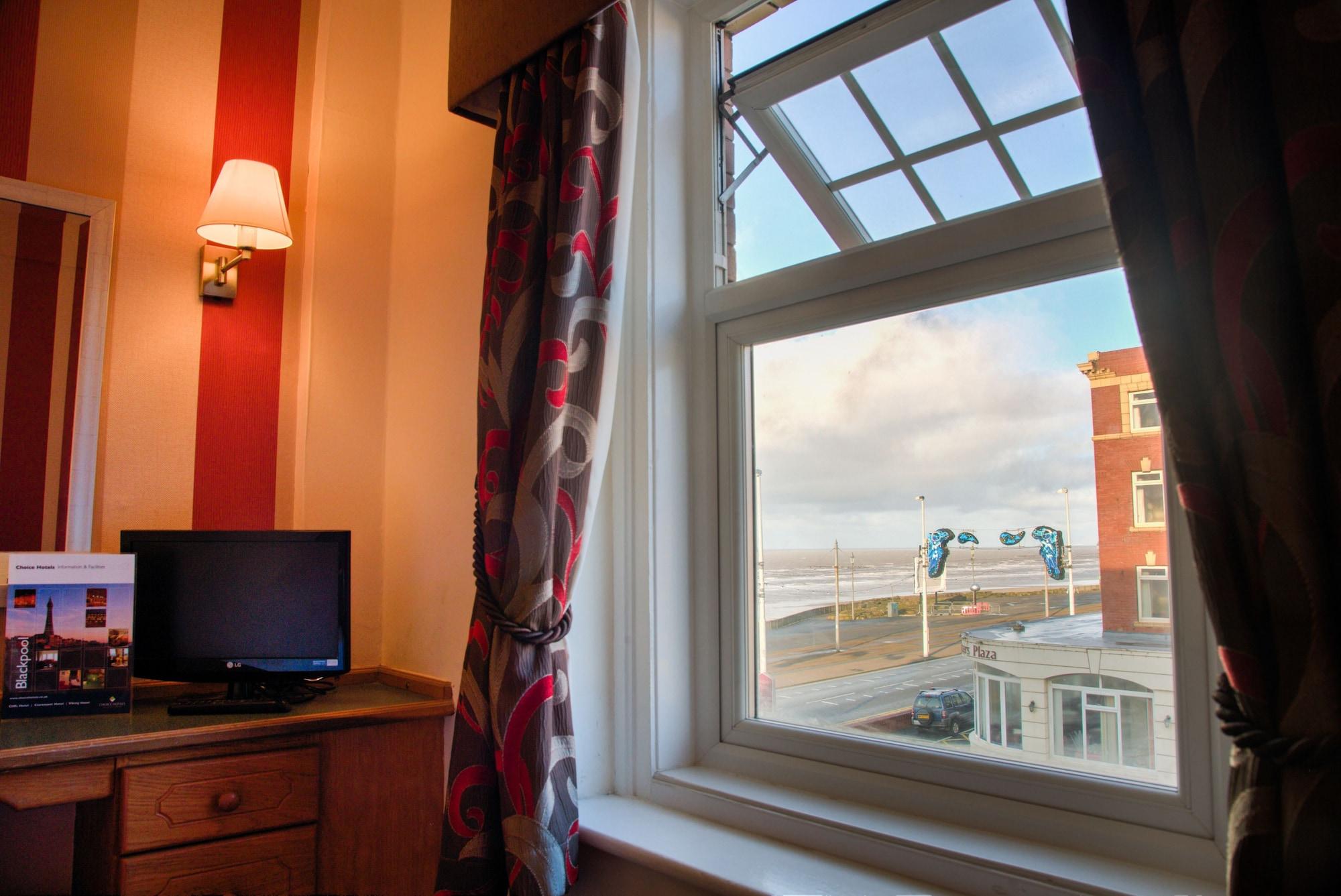 Cliffs Hotel Blackpool Luaran gambar
