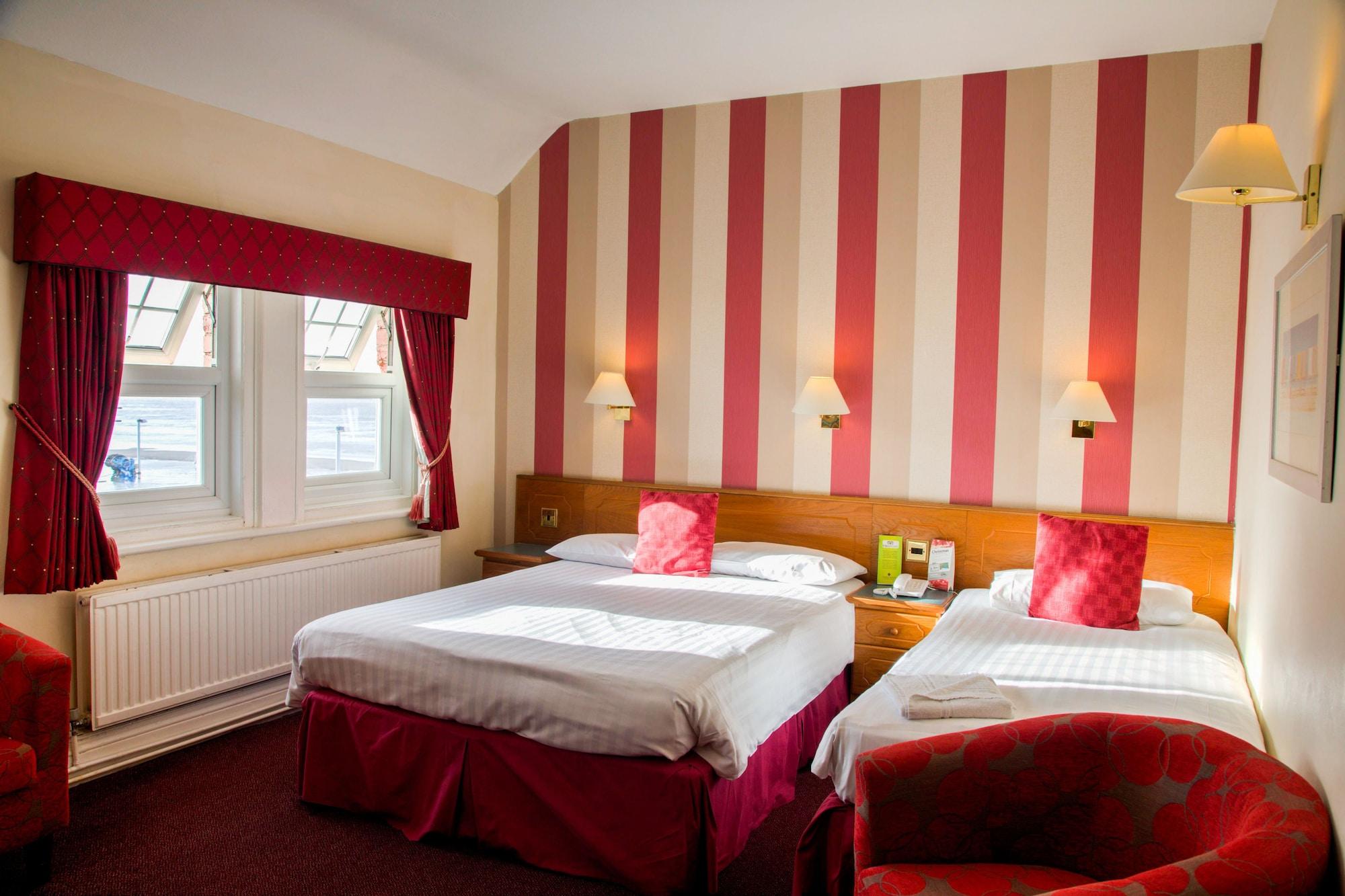 Cliffs Hotel Blackpool Luaran gambar