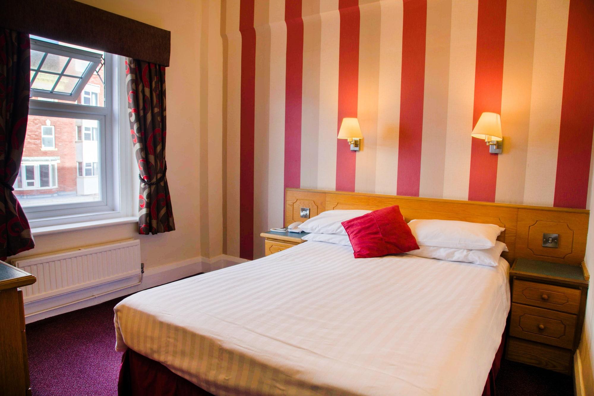 Cliffs Hotel Blackpool Luaran gambar