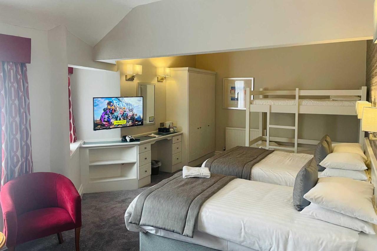 Cliffs Hotel Blackpool Luaran gambar