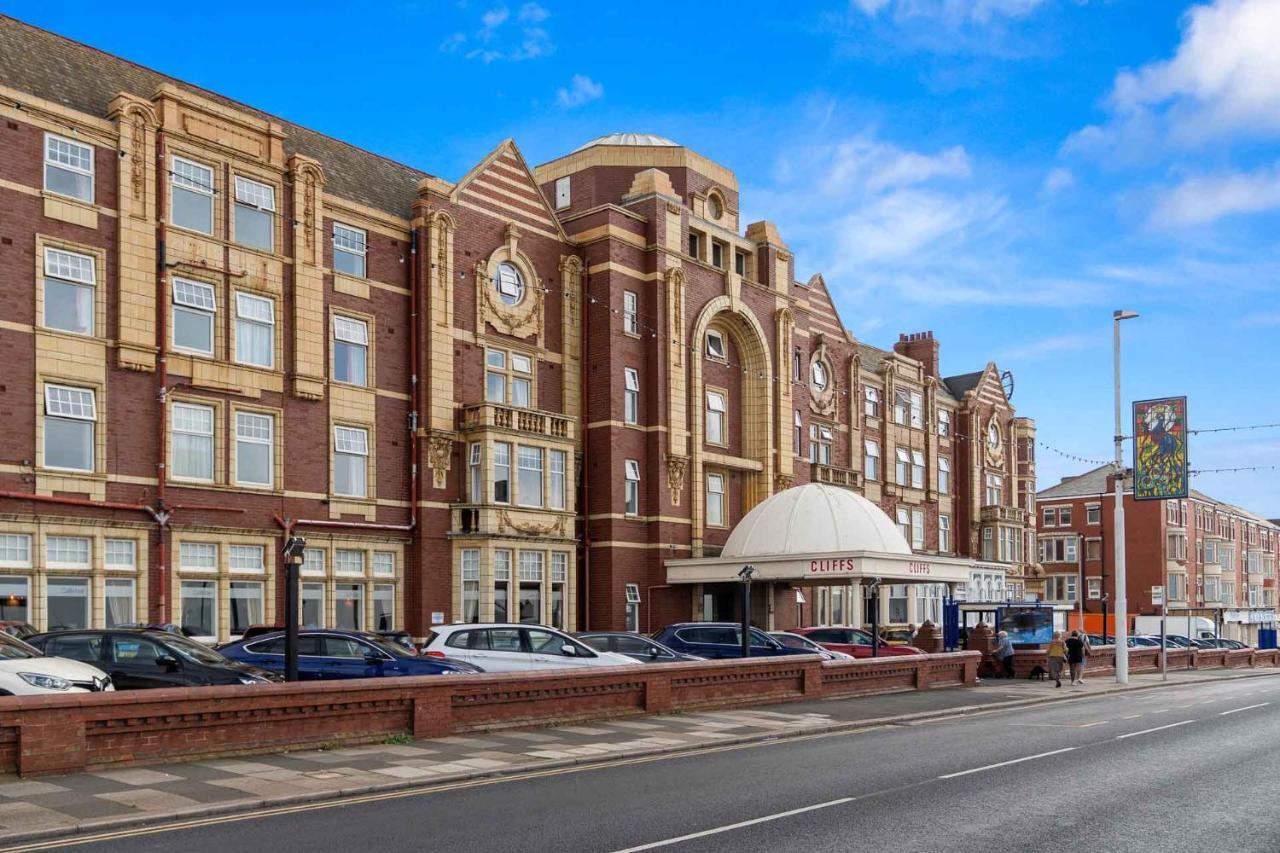 Cliffs Hotel Blackpool Luaran gambar