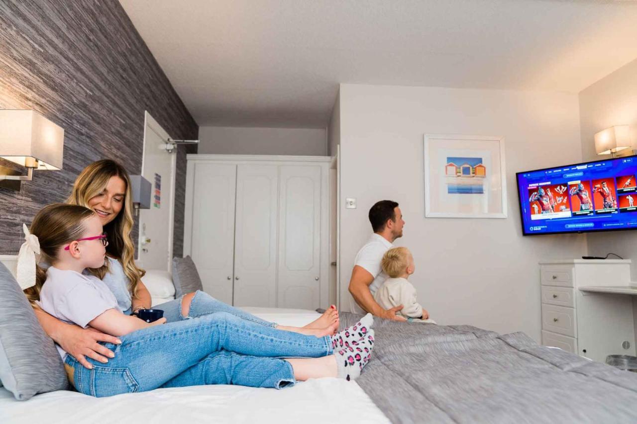 Cliffs Hotel Blackpool Luaran gambar