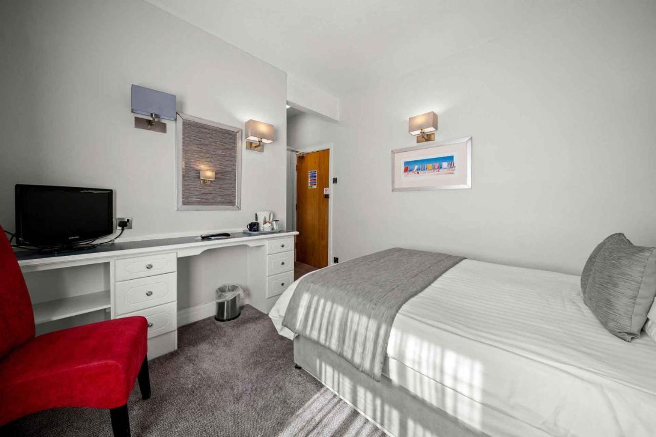 Cliffs Hotel Blackpool Luaran gambar