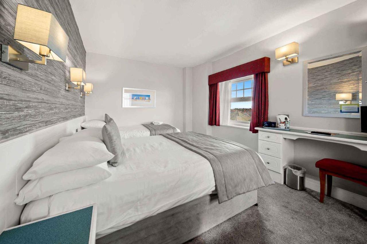 Cliffs Hotel Blackpool Luaran gambar