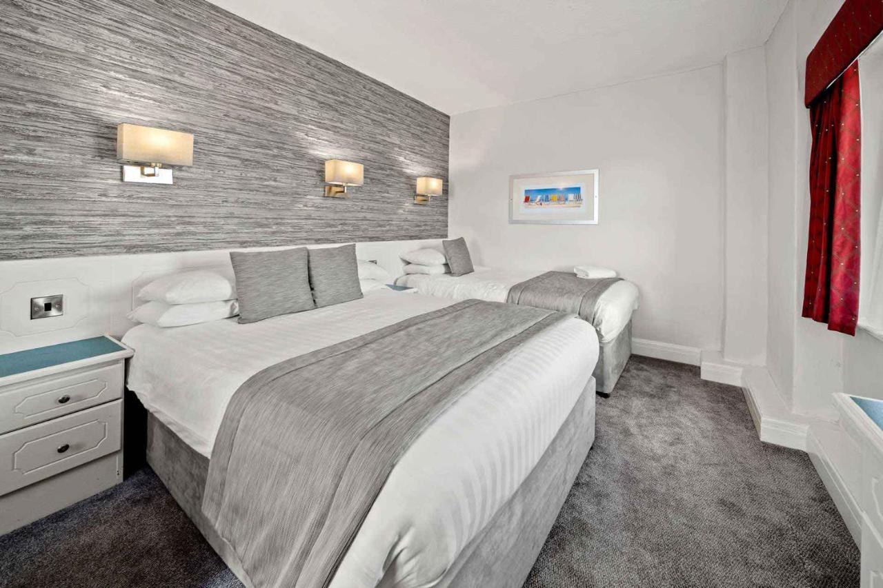 Cliffs Hotel Blackpool Luaran gambar