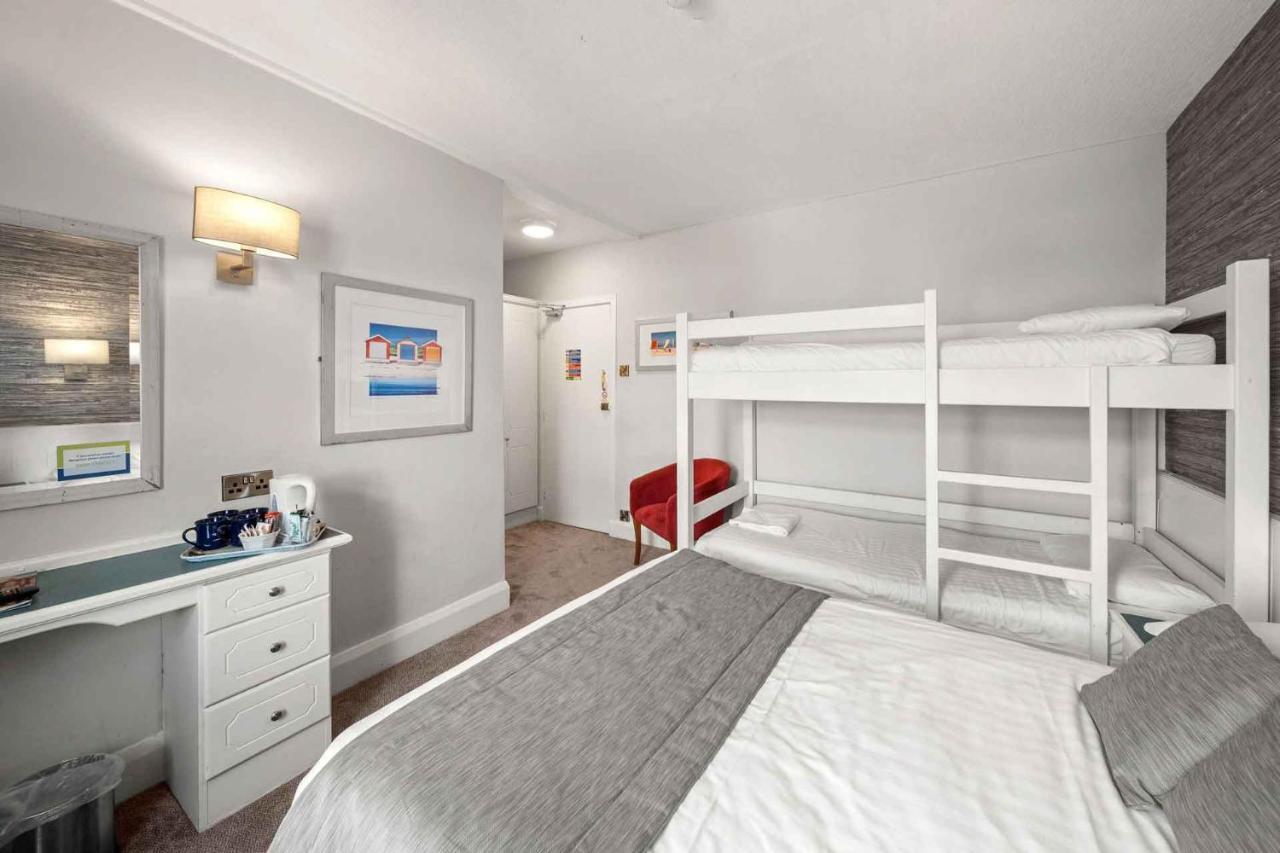 Cliffs Hotel Blackpool Luaran gambar