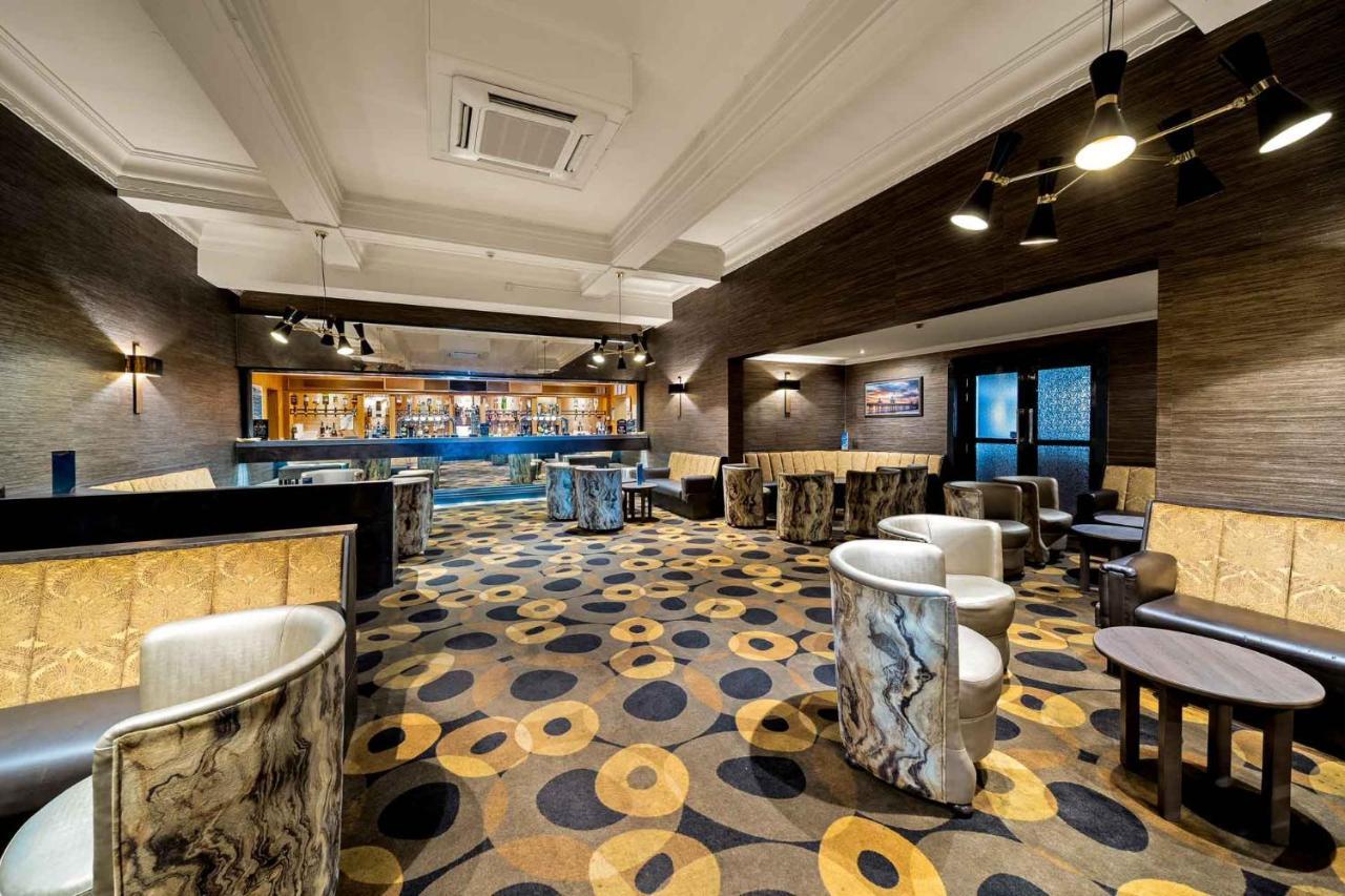 Cliffs Hotel Blackpool Luaran gambar