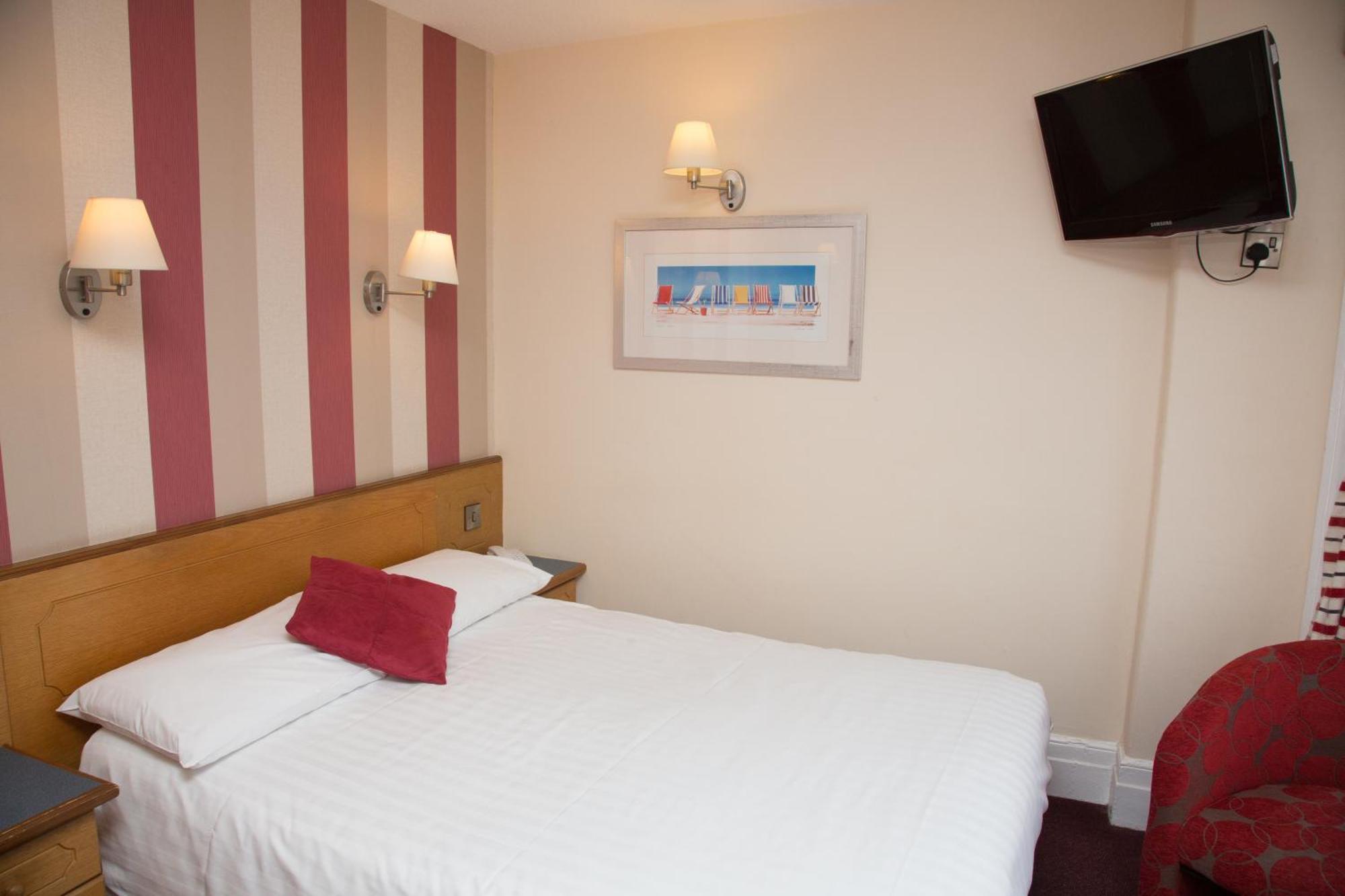 Cliffs Hotel Blackpool Luaran gambar