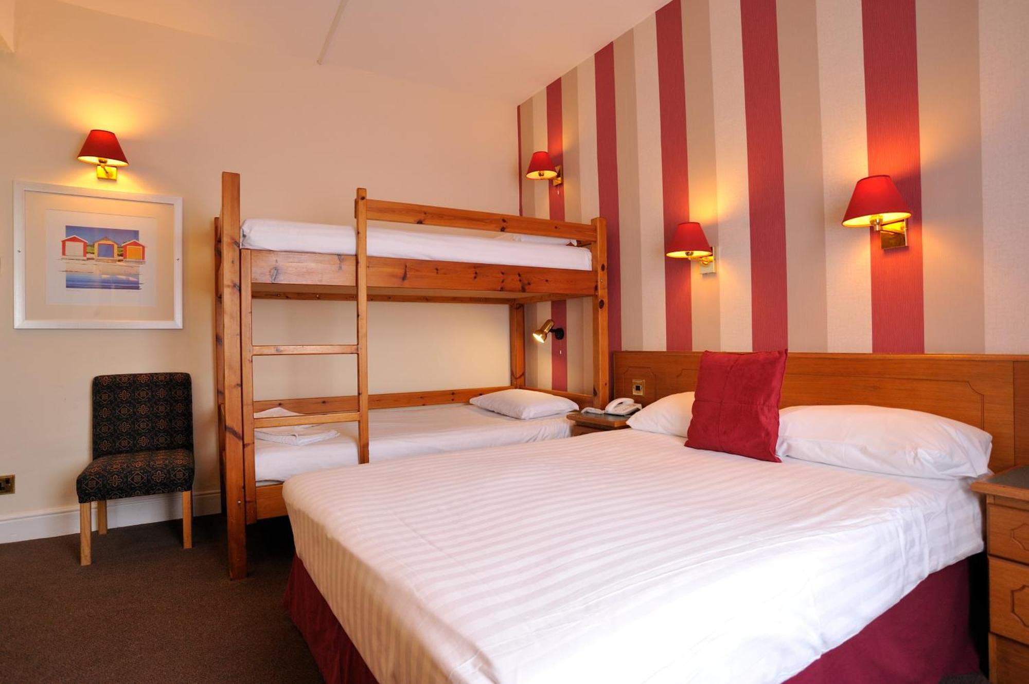 Cliffs Hotel Blackpool Luaran gambar