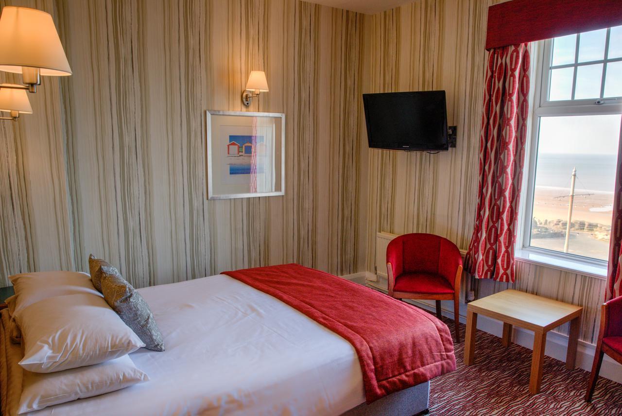 Cliffs Hotel Blackpool Luaran gambar