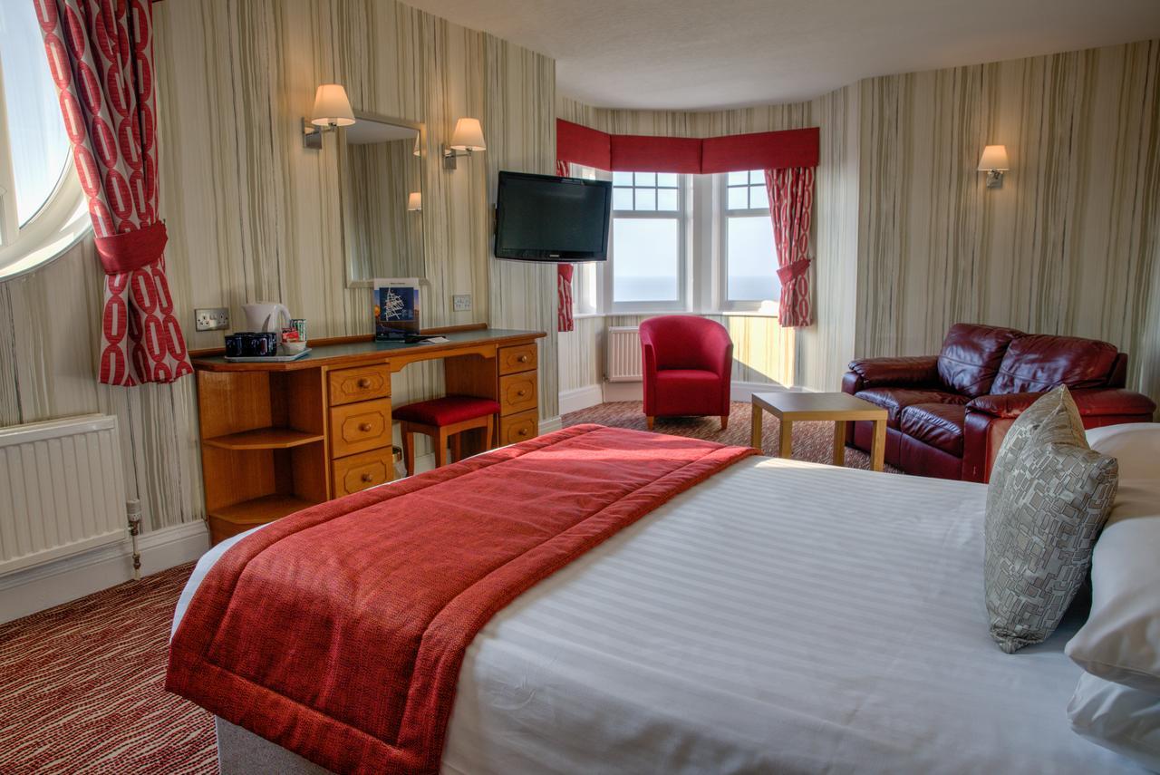 Cliffs Hotel Blackpool Luaran gambar