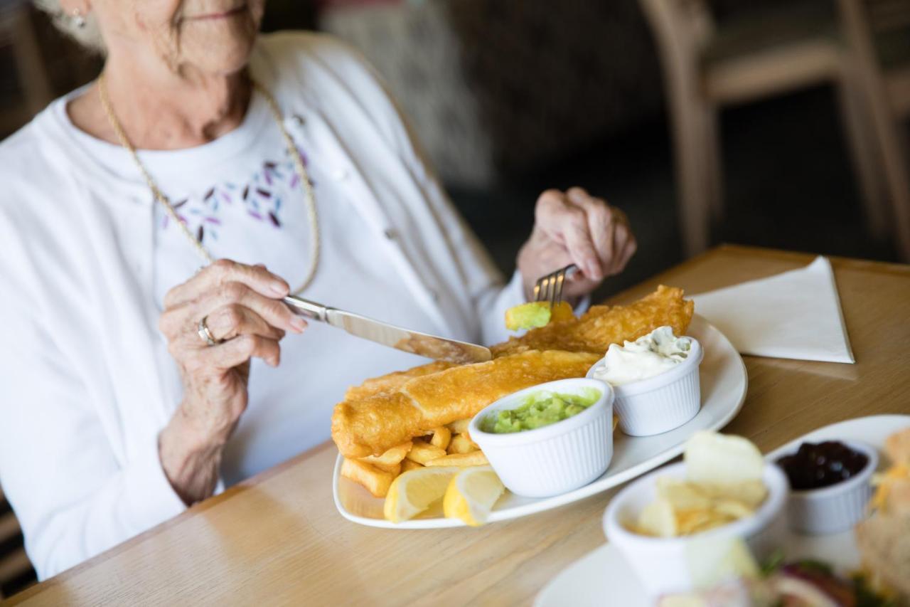 Cliffs Hotel Blackpool Luaran gambar
