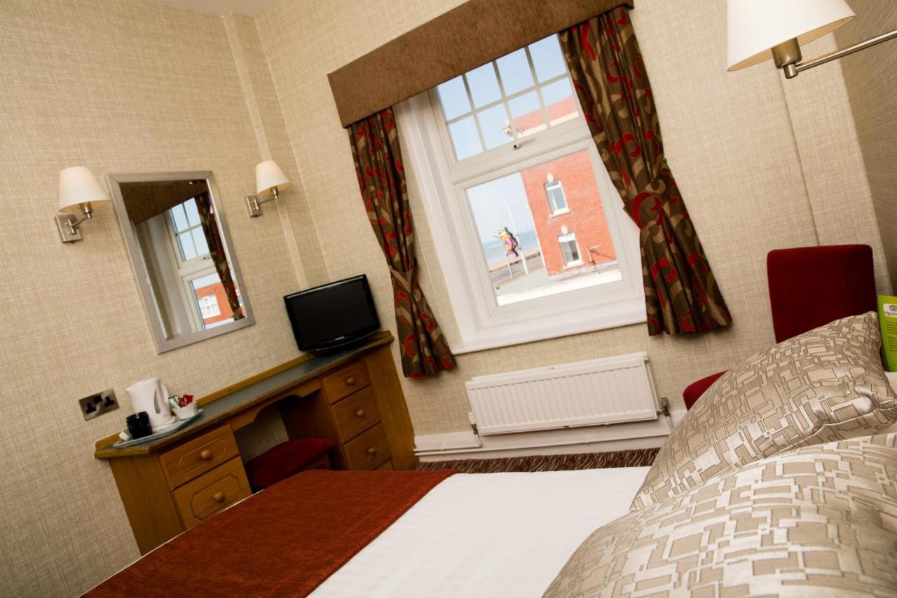 Cliffs Hotel Blackpool Luaran gambar