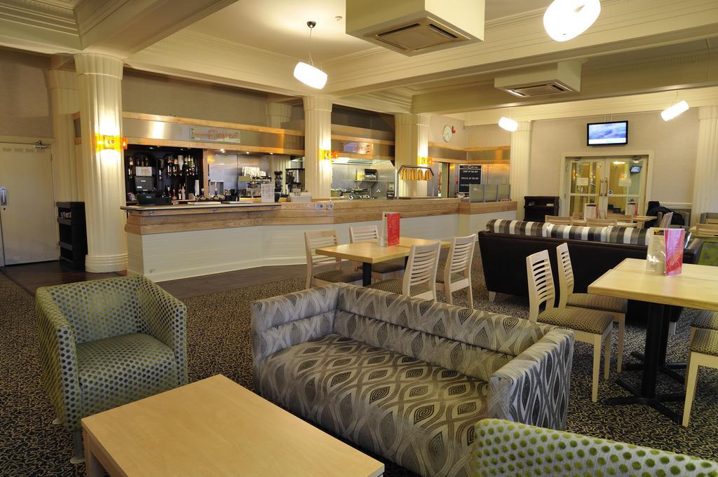 Cliffs Hotel Blackpool Luaran gambar