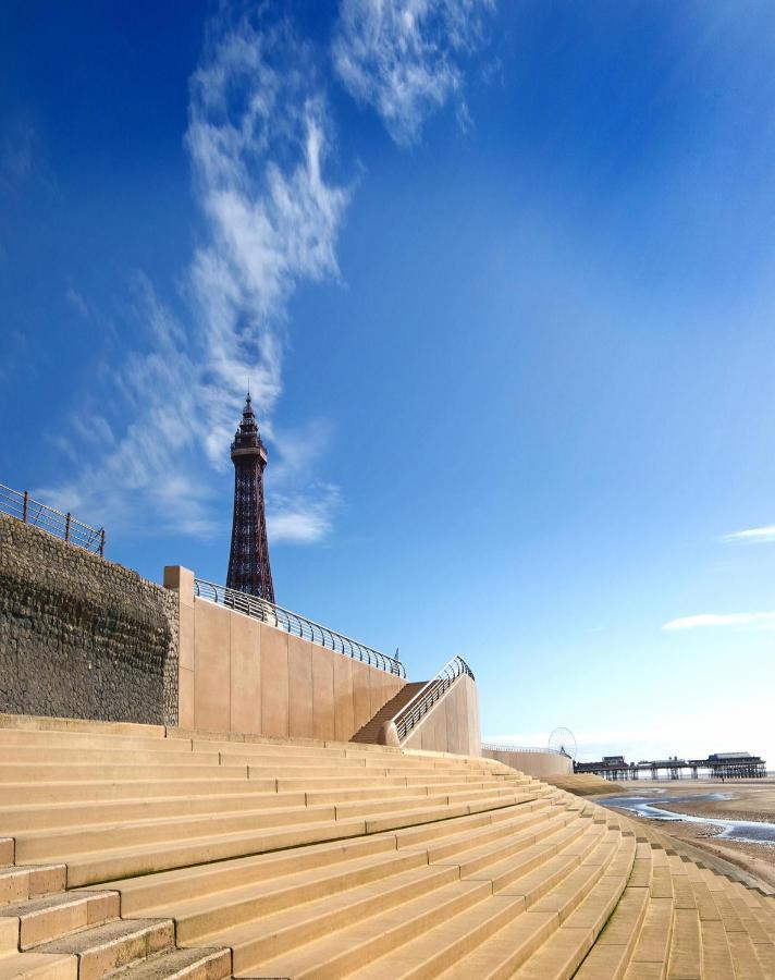 Cliffs Hotel Blackpool Luaran gambar